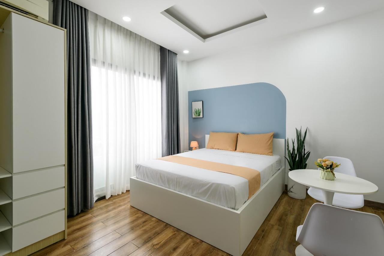 Cozrum Homes - Summer'S House Ho Şi Min Exterior foto