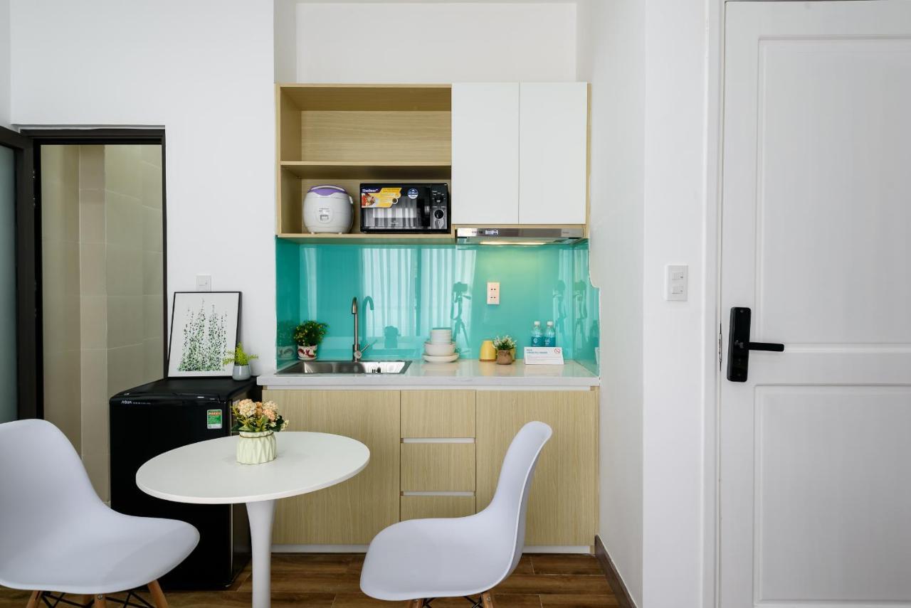 Cozrum Homes - Summer'S House Ho Şi Min Exterior foto