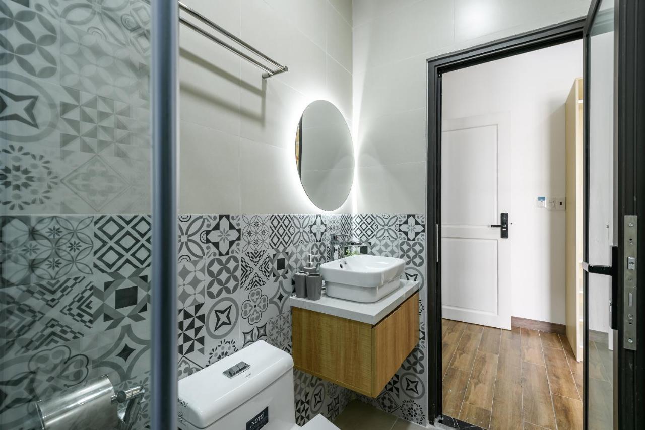 Cozrum Homes - Summer'S House Ho Şi Min Exterior foto