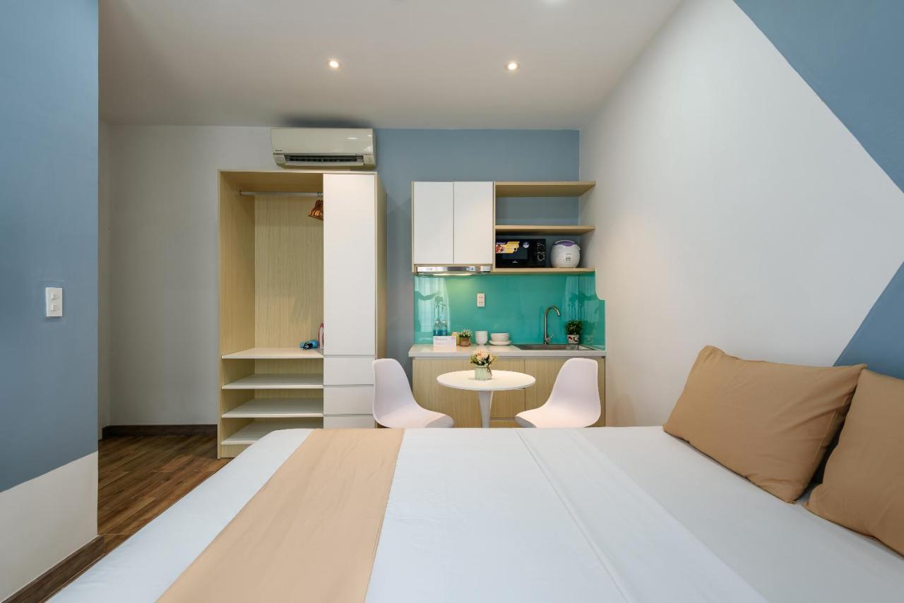 Cozrum Homes - Summer'S House Ho Şi Min Exterior foto