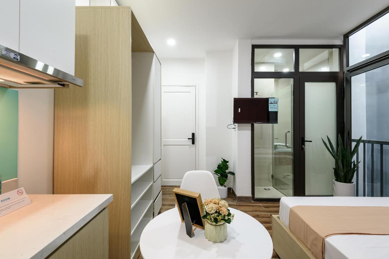 Cozrum Homes - Summer'S House Ho Şi Min Exterior foto