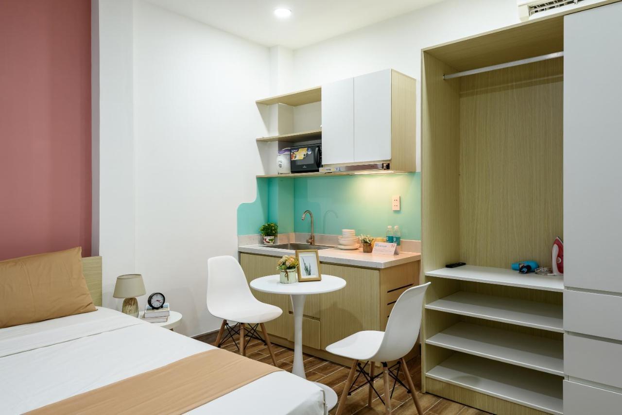 Cozrum Homes - Summer'S House Ho Şi Min Exterior foto