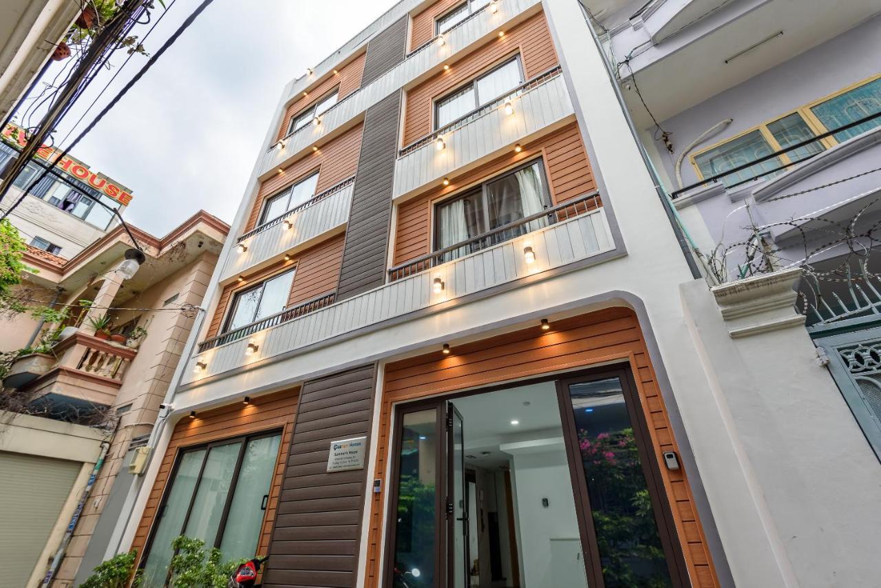 Cozrum Homes - Summer'S House Ho Şi Min Exterior foto