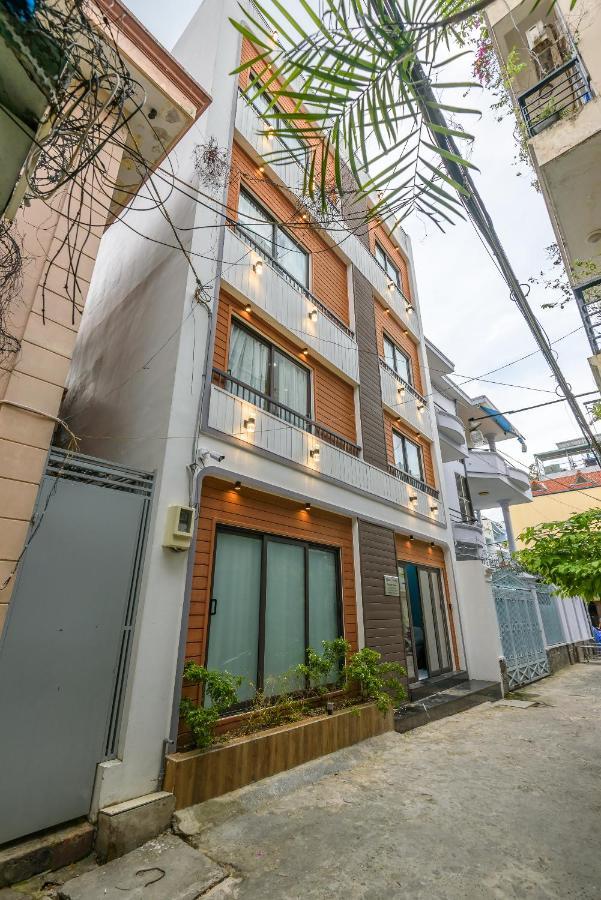 Cozrum Homes - Summer'S House Ho Şi Min Exterior foto