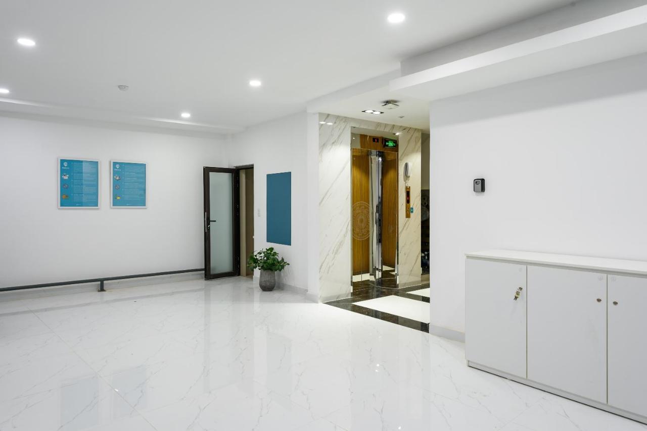 Cozrum Homes - Summer'S House Ho Şi Min Exterior foto